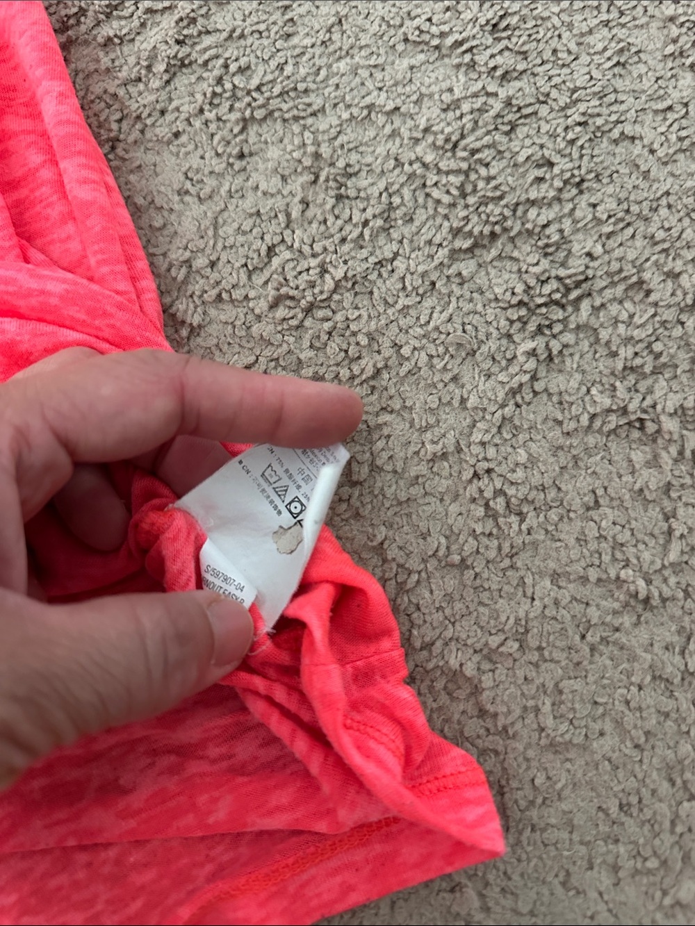 OLD NAVY Racerback ACTIVE Tank - Picture 4 of 8